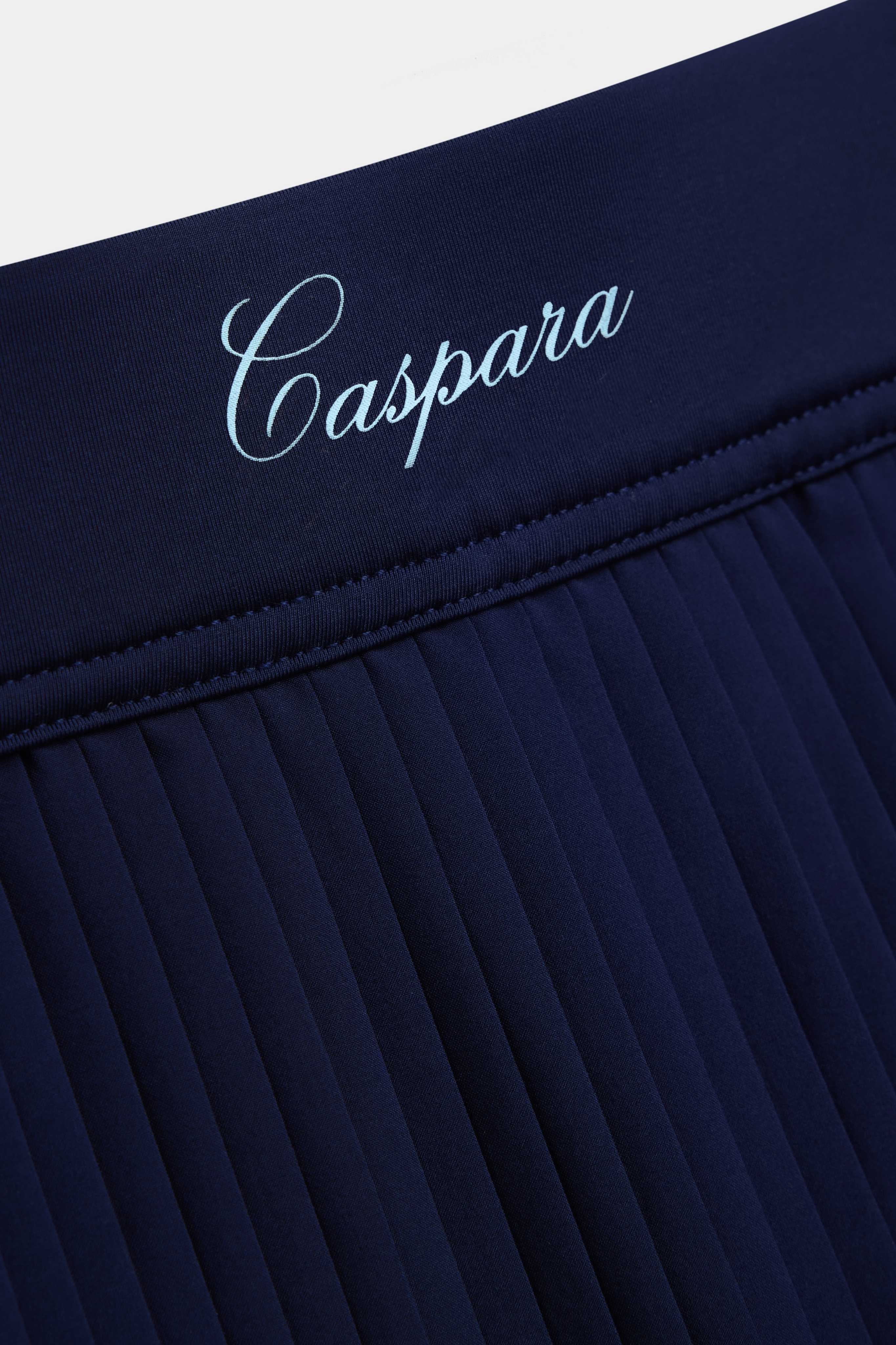W. Racquet Club Tennis Skirt - Navy